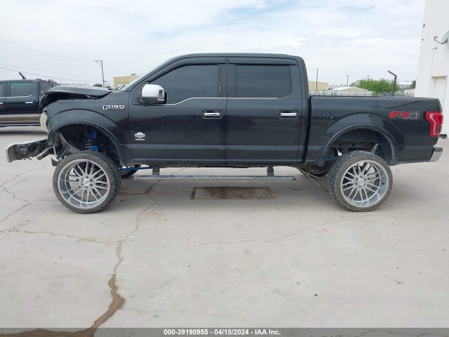 Ford F-150 King Ranch 2015 1FTEW1EG3FFD08074 Image 14