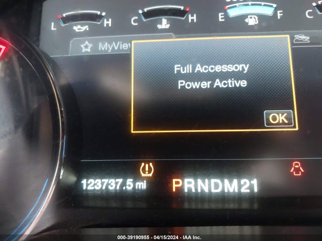 Ford F-150 King Ranch 2015 1FTEW1EG3FFD08074 Image 15