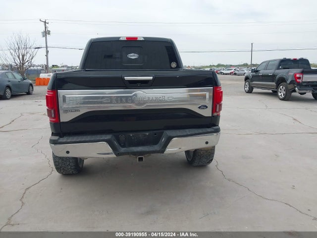 Ford F-150 King Ranch 2015 1FTEW1EG3FFD08074 Image 16