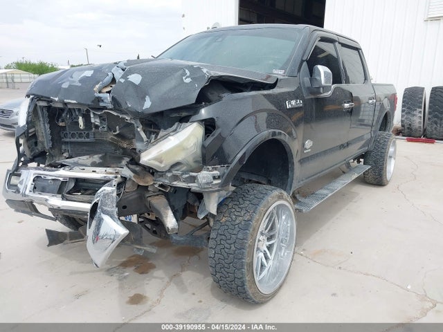 Ford F-150 King Ranch 2015 1FTEW1EG3FFD08074 Image 2