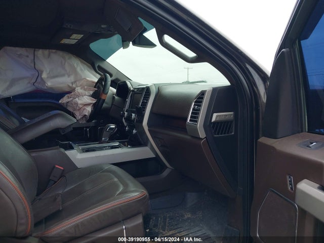 Ford F-150 King Ranch 2015 1FTEW1EG3FFD08074 Image 5