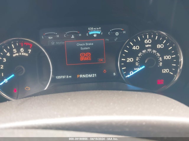 Ford F-150 King Ranch 2015 1FTEW1EG3FFD08074 Image 7