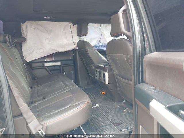 Ford F-150 King Ranch 2015 1FTEW1EG3FFD08074 Image 8