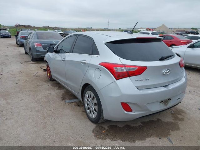 KMHD35LH1HU369862 Hyundai ELANTRA GT