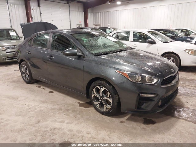KIA Forte Lxs 2020 3KPF24AD9LE222111 Image 1