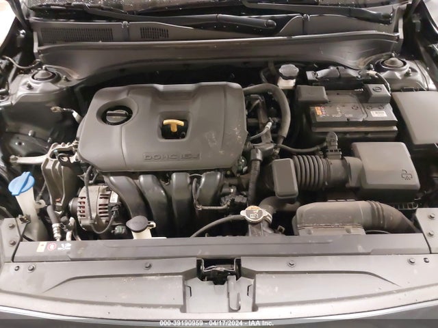 KIA Forte Lxs 2020 3KPF24AD9LE222111 Image 10