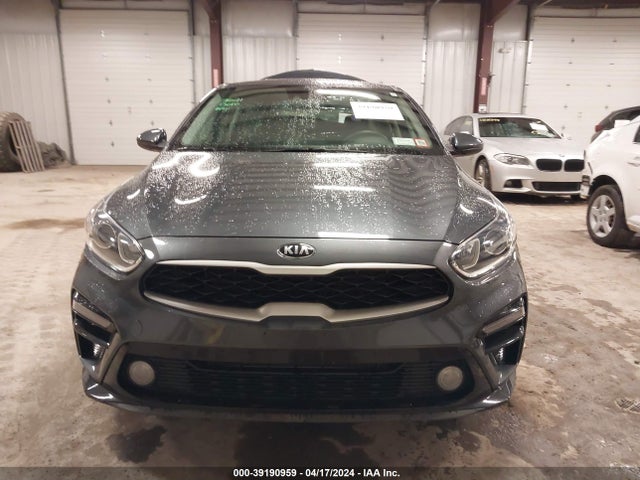 KIA Forte Lxs 2020 3KPF24AD9LE222111 Image 12