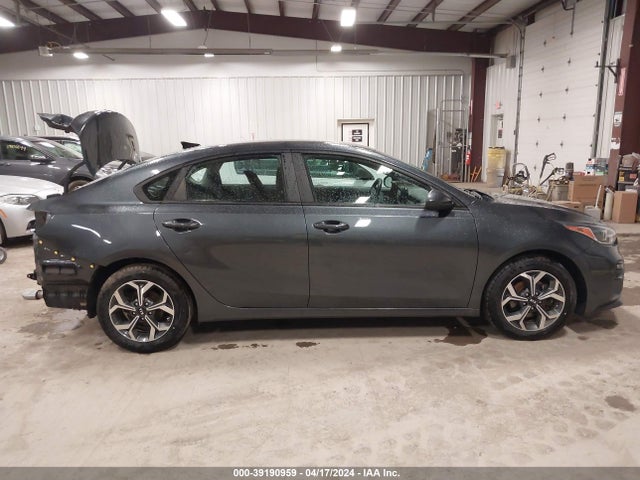 KIA Forte Lxs 2020 3KPF24AD9LE222111 Image 13