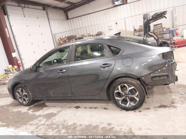 KIA Forte Lxs 2020 3KPF24AD9LE222111 Image 14