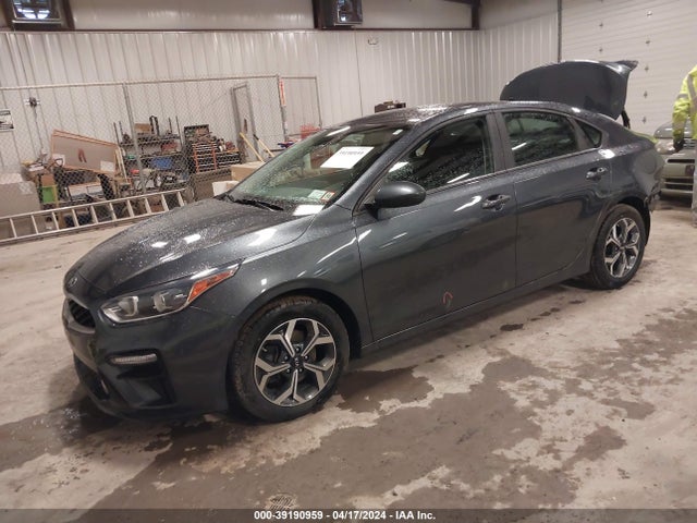 KIA Forte Lxs 2020 3KPF24AD9LE222111 Image 2