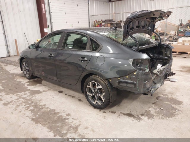 KIA Forte Lxs 2020 3KPF24AD9LE222111 Image 3