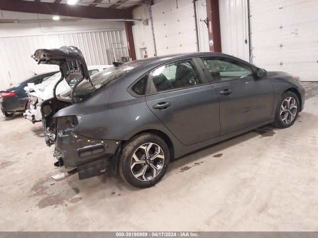 KIA Forte Lxs 2020 3KPF24AD9LE222111 Image 4