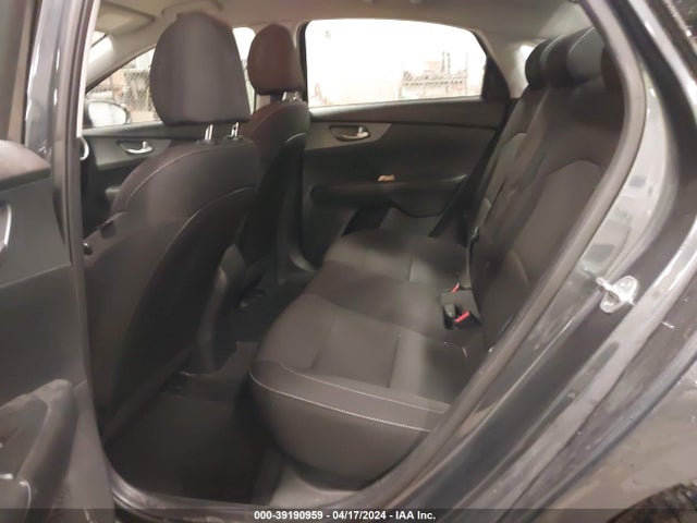 KIA Forte Lxs 2020 3KPF24AD9LE222111 Image 8