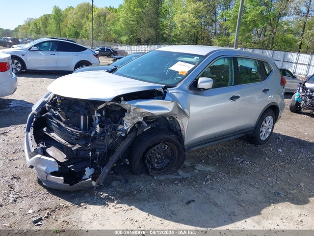 Nissan ROGUE S 2018 KNMAT2MT5JP501034 Image 2