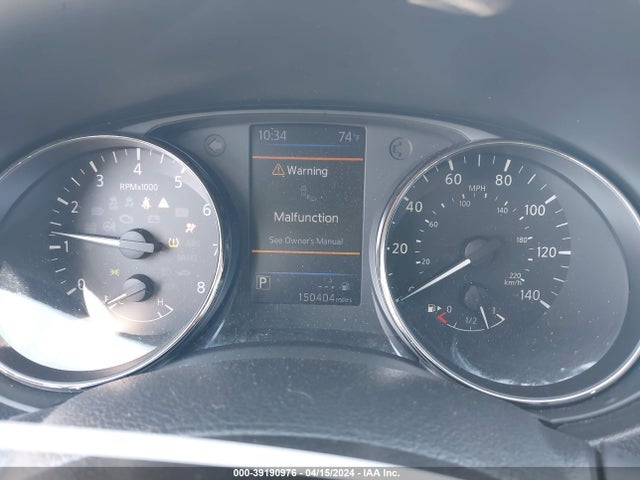 Nissan ROGUE S 2018 KNMAT2MT5JP501034 Image 7