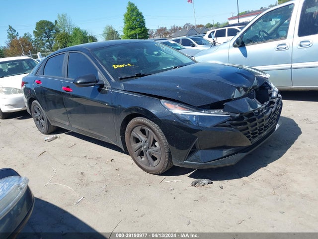Hyundai ELANTRA SEL 2022 KMHLM4AG5NU246770 Image 1