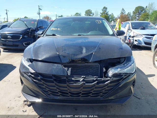Hyundai ELANTRA SEL 2022 KMHLM4AG5NU246770 Image 13