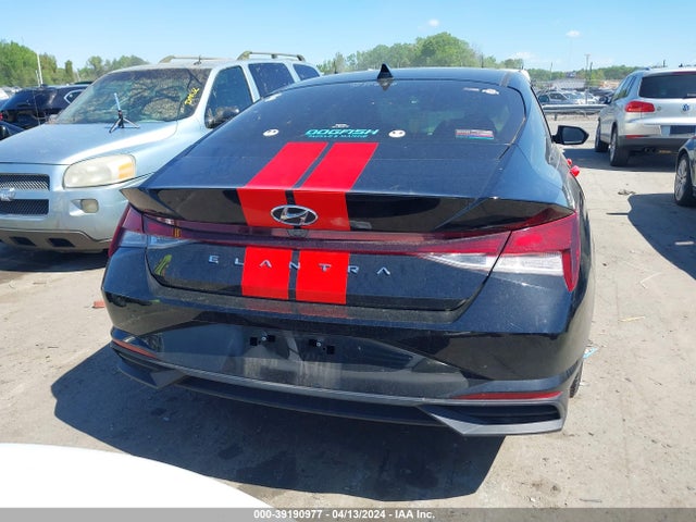 Hyundai ELANTRA SEL 2022 KMHLM4AG5NU246770 Image 17