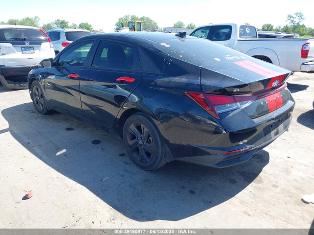 Hyundai ELANTRA SEL 2022 KMHLM4AG5NU246770 Image 3