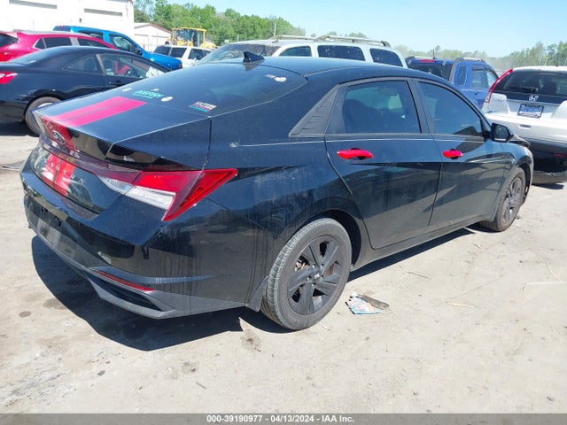 Hyundai ELANTRA SEL 2022 KMHLM4AG5NU246770 Image 4