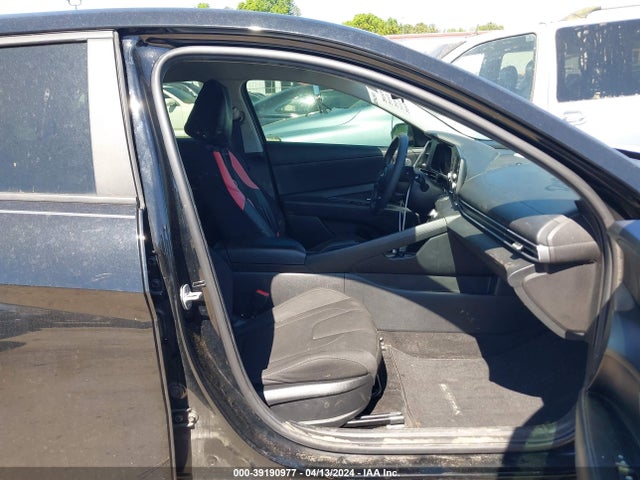 Hyundai ELANTRA SEL 2022 KMHLM4AG5NU246770 Image 5