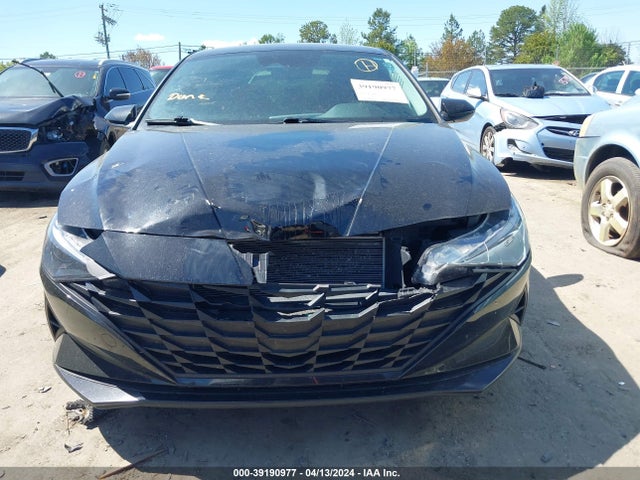 Hyundai ELANTRA SEL 2022 KMHLM4AG5NU246770 Image 6