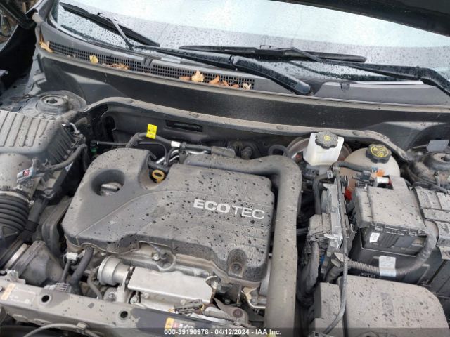 3GKALMEV0LL159619 GMC Terrain Fwd Sle