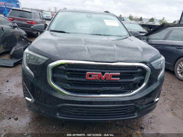 3GKALMEV0LL159619 GMC Terrain Fwd Sle