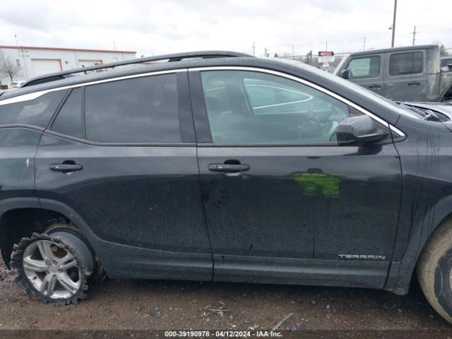 3GKALMEV0LL159619 GMC Terrain Fwd Sle