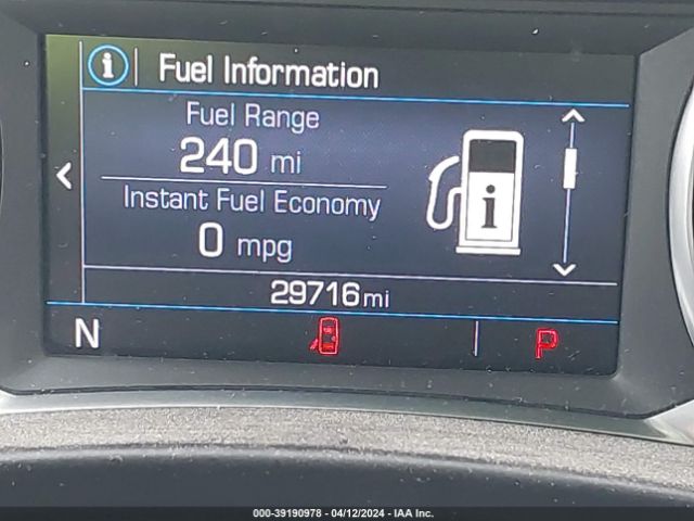 3GKALMEV0LL159619 GMC Terrain Fwd Sle