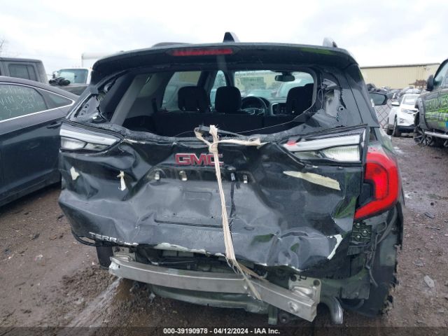 3GKALMEV0LL159619 GMC Terrain Fwd Sle