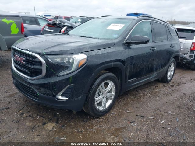 3GKALMEV0LL159619 GMC Terrain Fwd Sle