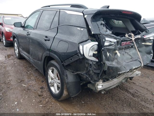3GKALMEV0LL159619 GMC Terrain Fwd Sle