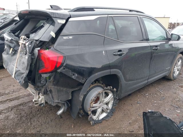 3GKALMEV0LL159619 GMC Terrain Fwd Sle