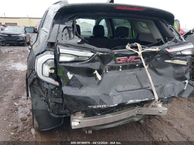 3GKALMEV0LL159619 GMC Terrain Fwd Sle