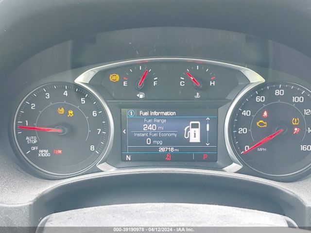 3GKALMEV0LL159619 GMC Terrain Fwd Sle