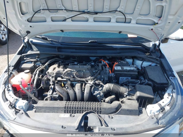 Toyota COROLLA LE 2020 5YFEPRAE9LP033850 Image 10
