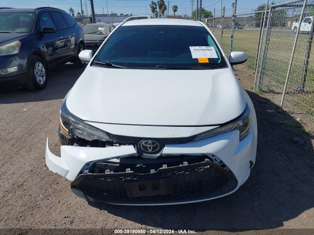 Toyota COROLLA LE 2020 5YFEPRAE9LP033850 Image 12