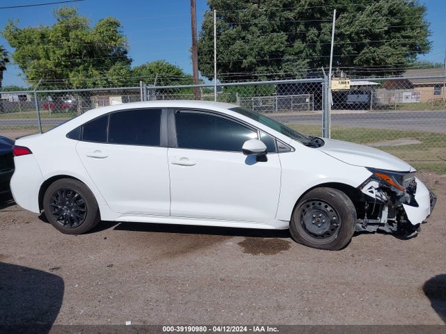 Toyota COROLLA LE 2020 5YFEPRAE9LP033850 Image 13