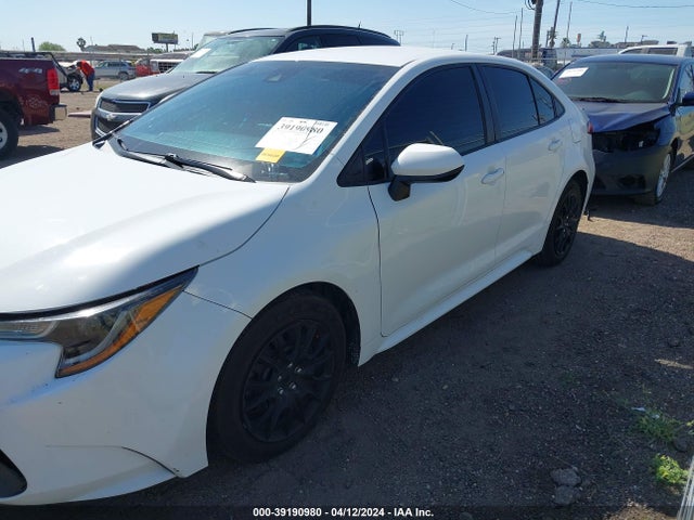Toyota COROLLA LE 2020 5YFEPRAE9LP033850 Image 14
