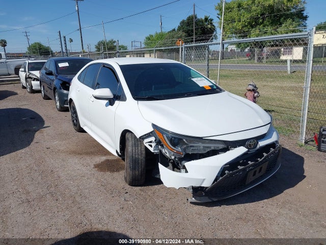 Toyota COROLLA LE 2020 5YFEPRAE9LP033850 Image 6