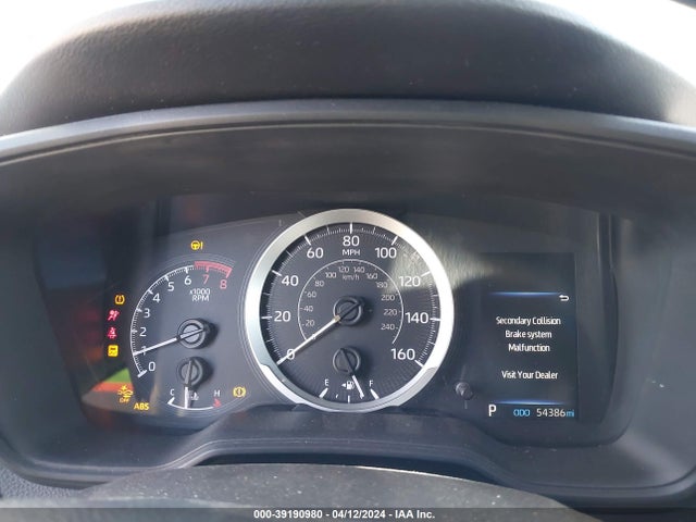 Toyota COROLLA LE 2020 5YFEPRAE9LP033850 Image 7