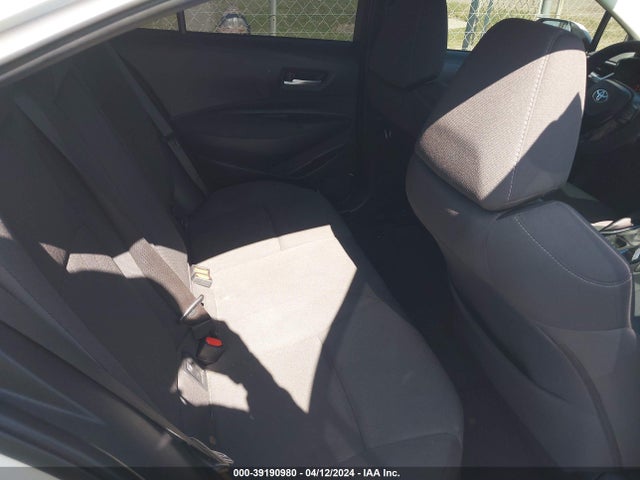 Toyota COROLLA LE 2020 5YFEPRAE9LP033850 Image 8