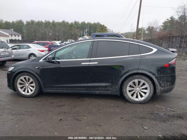 5YJXCAE24HF065310 Tesla Model X 100d/75d/90d