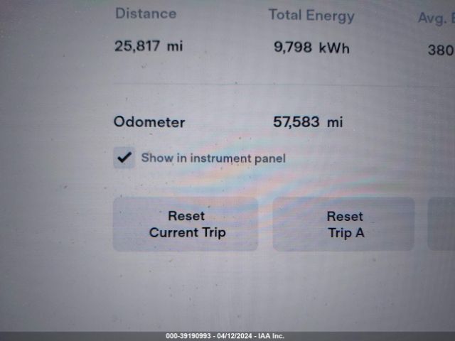 5YJXCAE24HF065310 Tesla Model X 100d/75d/90d