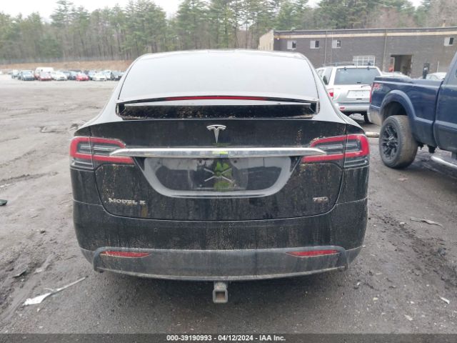 5YJXCAE24HF065310 Tesla Model X 100d/75d/90d
