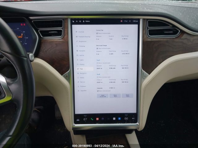 5YJXCAE24HF065310 Tesla Model X 100d/75d/90d