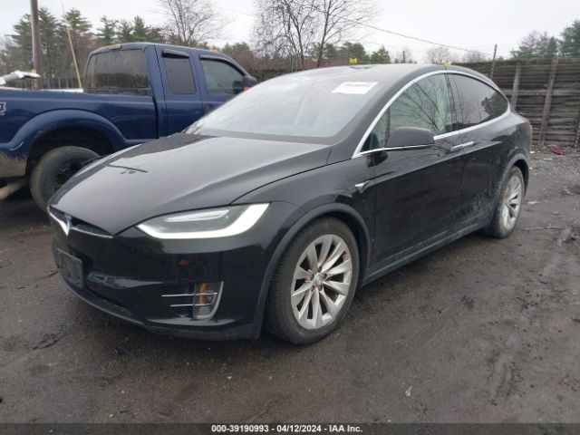 5YJXCAE24HF065310 Tesla Model X 100d/75d/90d