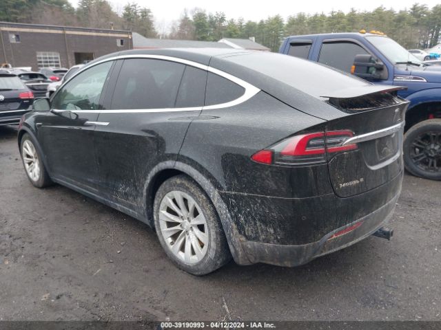 5YJXCAE24HF065310 Tesla Model X 100d/75d/90d