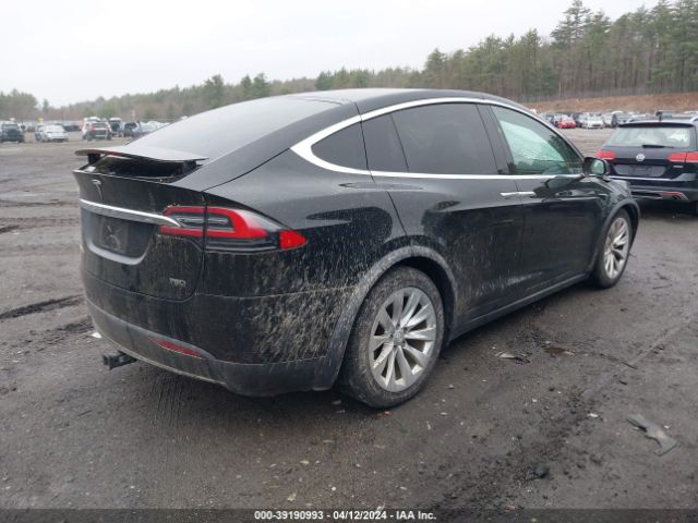 5YJXCAE24HF065310 Tesla Model X 100d/75d/90d